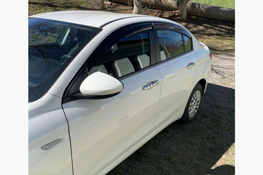 Fiat Tipo 2016– Vetrni deflektorji oken (4 kosi, Sunplex Sport) Image