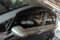 Fiat Grande Punto/Punto EVO 2006–2018 Vetrni deflektorji oken (4 kosi, Sunplex Sport) fotografija 10