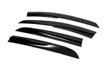 Fiat Grande Punto/Punto EVO 2006–2018 Vetrni deflektorji oken (4 kosi, Sunplex Sport) fotografija 5