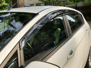 Ford Fiesta 2008–2017 Vetrni deflektorji oken (4 kosi, Sunplex Sport) fotografija 8