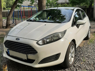 Ford Fiesta 2008–2017 Vetrni deflektorji oken (4 kosi, Sunplex Sport) fotografija 10