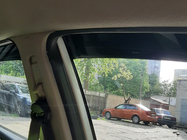 Ford Fiesta 2008–2017 Vetrni deflektorji oken (4 kosi, Sunplex Sport) fotografija 11