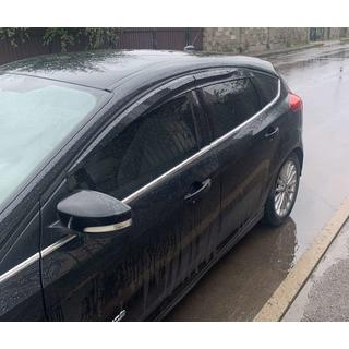Vetrni deflektorji oken HB/Sedan (4 kos, Sunplex Sport)