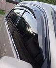 Honda Civic Sedan VII 2001–2006 Vetrni deflektorji oken (4 kosi, Sunplex Sport) fotografija 6