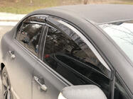 Honda Civic Sedan VIII 2006–2011 Vetrni deflektorji oken (4 kosi, Sunplex Sport) fotografija 1