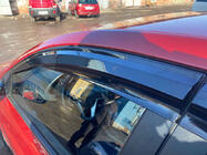Hyundai Accent 2011–2017 Deflektorji oken SD (4 kos, Sunplex Sport) fotografija 3