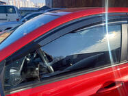 Hyundai Accent 2011–2017 Deflektorji oken SD (4 kos, Sunplex Sport) fotografija 2