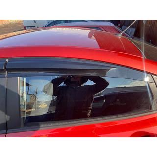 Deflektorji oken SD (4 kos, Sunplex Sport) Hyundai Accent 2011–2017 fotografija 4