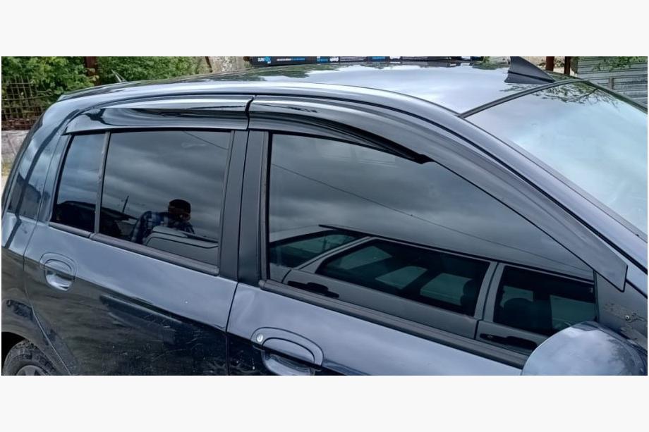 Hyundai Getz 2002– Vetrni deflektorji oken (4 kosi, Sunplex Sport) Image