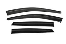 Hyundai IX-35 2010–2015 Vetrni deflektorji oken (4 kosi, Sunplex Sport) fotografija 5