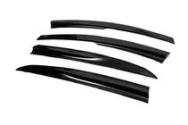 Hyundai I-20 2012–2014 Vetrni deflektorji oken (4 kosi, Sunplex Sport) fotografija 2
