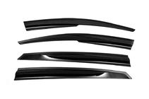Kia Optima 2010–2016 Vetrni deflektorji oken (4 kosi, Sunplex Sport) fotografija 3