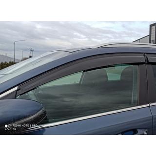 Vetrni deflektorji oken (4 kosi, Sunplex Sport) Kia Sportage 2015–2021 fotografija 1