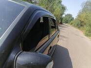 Mercedes E-class W210 1995–2002 Deflektorji oken SD (4 kos, Sunplex Sport) fotografija 7