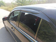 Mercedes E-class W210 1995–2002 Deflektorji oken SD (4 kos, Sunplex Sport) fotografija 6