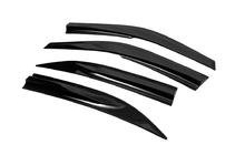 Mercedes E-class W210 1995–2002 Deflektorji oken SD (4 kos, Sunplex Sport) fotografija 9