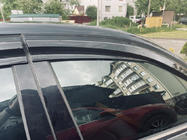 Mercedes E-class W211 2002–2009 Deflektorji oken SD (4 kos, Sunplex Sport) fotografija 4