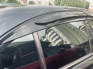 Mercedes E-class W211 2002–2009 Deflektorji oken SD (4 kos, Sunplex Sport) fotografija 5