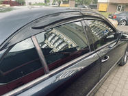 Mercedes E-class W211 2002–2009 Deflektorji oken SD (4 kos, Sunplex Sport) fotografija 2