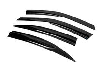 Mercedes E-class W211 2002–2009 Deflektorji oken SD (4 kos, Sunplex Sport) fotografija 8