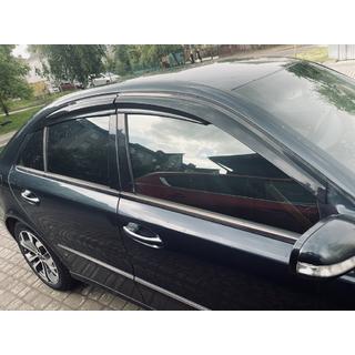 Deflektorji oken SD (4 kos, Sunplex Sport) fotografija 1