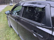 Nissan Qashqai 2007–2010 Vetrni deflektorji oken (4 kosi, Sunplex Sport) fotografija 8