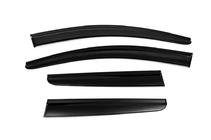 Nissan Qashqai 2007–2010 Vetrni deflektorji oken (4 kosi, Sunplex Sport) fotografija 11