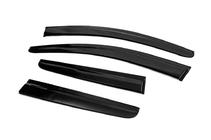 Nissan Qashqai 2007–2010 Vetrni deflektorji oken (4 kosi, Sunplex Sport) fotografija 12