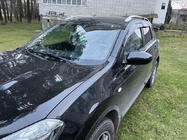 Nissan Qashqai 2010–2014 Vetrni deflektorji oken (4 kosi, Sunplex Sport) fotografija 8