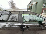 Nissan Qashqai 2010–2014 Vetrni deflektorji oken (4 kosi, Sunplex Sport) fotografija 3
