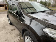 Nissan Qashqai 2010–2014 Vetrni deflektorji oken (4 kosi, Sunplex Sport) fotografija 5