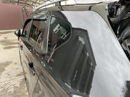 Nissan Qashqai 2010–2014 Vetrni deflektorji oken (4 kosi, Sunplex Sport) fotografija 7