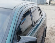 Opel Astra G Classic 1998–2012 Vetrni deflektorji za okna SD/HB (4 kos, Sunplex Sport) fotografija 2