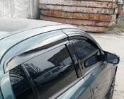 Opel Astra G Classic 1998–2012 Vetrni deflektorji za okna SD/HB (4 kos, Sunplex Sport) fotografija 1