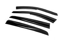 Opel Astra G Classic 1998–2012 Vetrni deflektorji za okna SD/HB (4 kos, Sunplex Sport) fotografija 7
