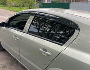 Opel Astra H 2004–2013 Vetrni deflektorji za okna HB (4 kos, Sunplex Sport) fotografija 2