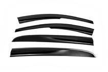 Opel Astra H 2004–2013 Vetrni deflektorji za okna HB (4 kos, Sunplex Sport) fotografija 3