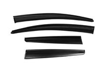 Opel Astra J 2009–2015 Vetrni deflektorji za okna HB/SD (4 kos, Sunplex Sport) fotografija 4