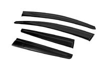 Opel Astra J 2009–2015 Vetrni deflektorji za okna HB/SD (4 kos, Sunplex Sport) fotografija 5
