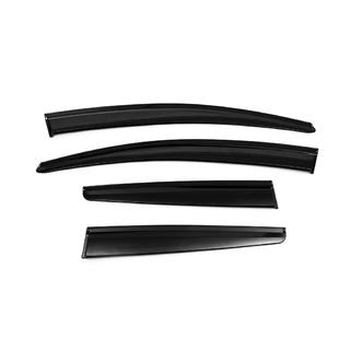 Vetrni deflektorji za okna HB/SD (4 kos, Sunplex Sport) Opel Astra J 2009–2015 fotografija 4
