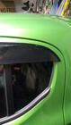 Opel Corsa E 2015–2019 Vetrni deflektorji oken (4 kosi, Sunplex Sport) fotografija 4