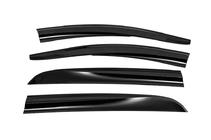 Opel Corsa E 2015–2019 Vetrni deflektorji oken (4 kosi, Sunplex Sport) fotografija 5