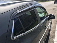 Opel Mokka 2012–2021 Vetrni deflektorji oken (4 kosi, Sunplex Sport) fotografija 3