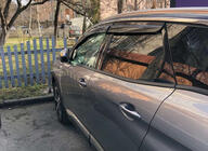 Peugeot 3008 2016–2023 Vetrni deflektorji oken (4 kosi, Sunplex Sport) fotografija 4