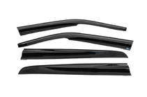 Renault Symbol 1999–2008 Vetrni deflektorji oken (4 kosi, Sunplex Sport) fotografija 2