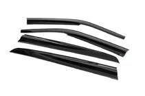Renault Symbol 1999–2008 Vetrni deflektorji oken (4 kosi, Sunplex Sport) fotografija 6