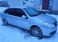 Renault Symbol 2008–2013 Vetrni deflektorji oken (4 kosi, Sunplex Sport) fotografija 3