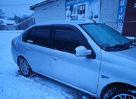 Renault Symbol 2008–2013 Vetrni deflektorji oken (4 kosi, Sunplex Sport) fotografija 1