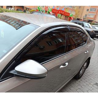 Vetrni deflektorji za okna LiftBack (4 kosi, Sunplex Sport) fotografija 3
