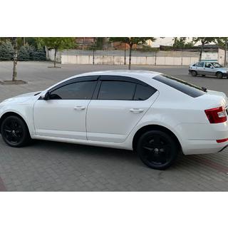 Vetrni deflektorji za okna LiftBack (4 kosi, Sunplex Sport) fotografija 2